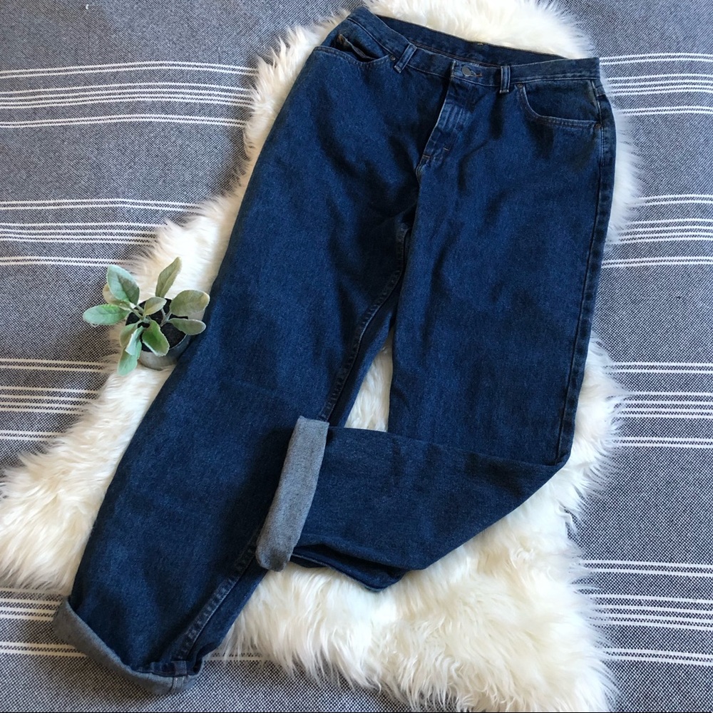 Vintage chic mom jeans 💗